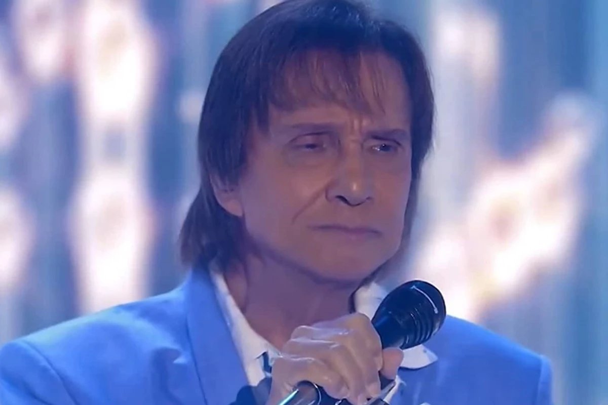 Show de Roberto Carlos e cancelado as pressas e equipe