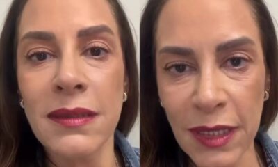 Silvia Abravanel vem a publico e lamenta triste perda ‘Nos