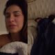 Simone Mendes mostra perrengue apos filhos fugirem para sua cama