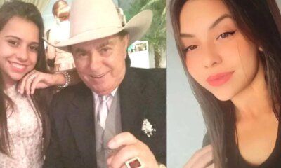 Sobrinha de Milionario da dupla com Jose Rico tem morte