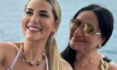 Solange Bezerra rompe o silencio e desabafa sobre prisao da