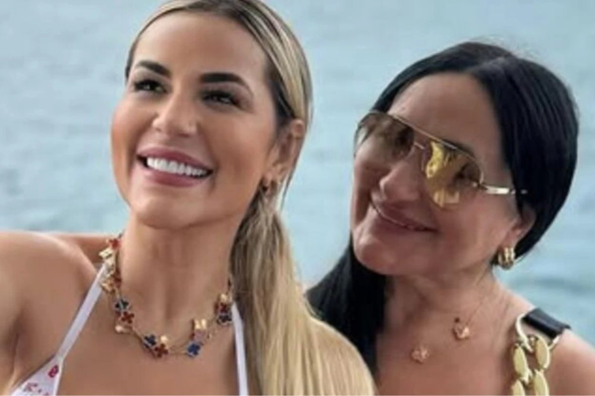 Solange Bezerra rompe o silencio e desabafa sobre prisao da