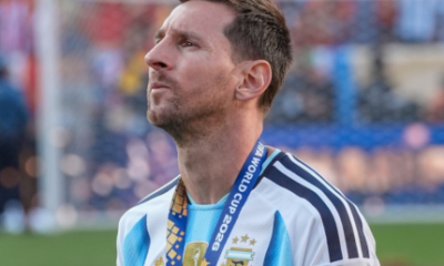 Solidariedade Messi doa fortuna para Madri apos incendios historicos saiba