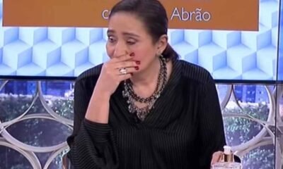 Sonia Abrao decreta luto apos sofrer dura perda familiar