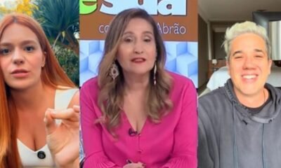 Sonia Abrao detona vocalista do Jota Quest apos suposto cancelamento