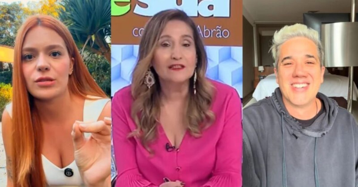 Sonia Abrao detona vocalista do Jota Quest apos suposto cancelamento