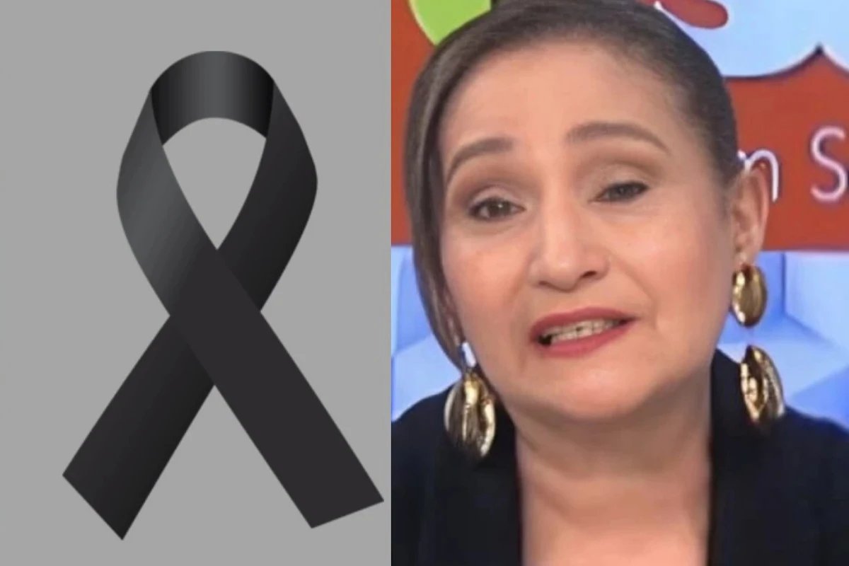 Sonia Abrao lamenta morte de querido apresentador e recorda o