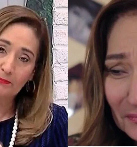 Sonia Abrao lamenta triste ocorrido com famoso e manda.webp