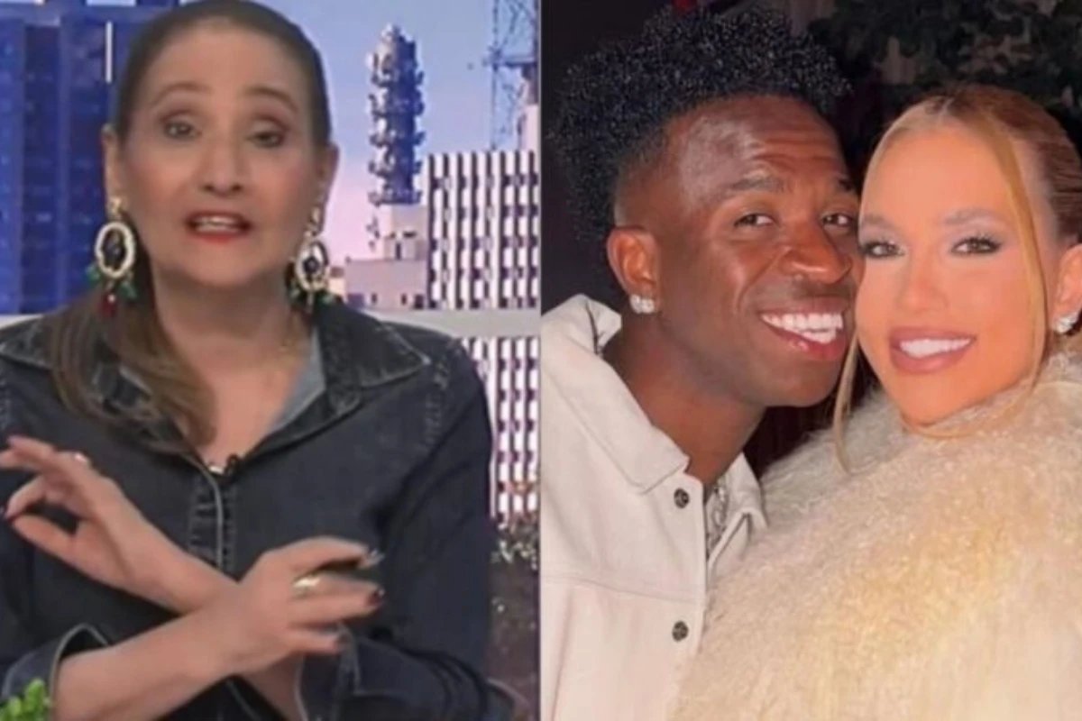 Sonia Abrao rasga o verbo ao falar sobre reconciliacao de