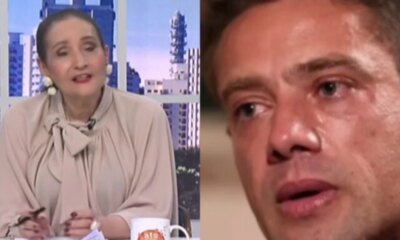 Sonia Abrao repercute internacao de Rafael Cardoso e detalha decisao