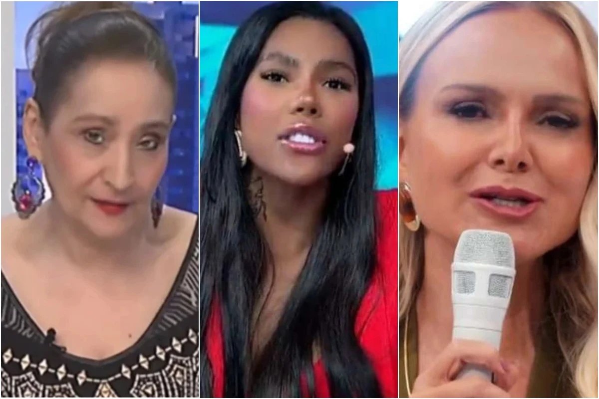 Sonia Abrao sai em defesa de Eliana e detona Carol