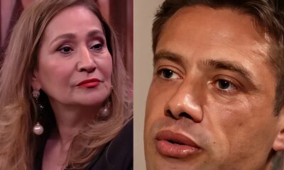 Sonia Abrao se pronuncia sobre a dor de Rafael Cardoso
