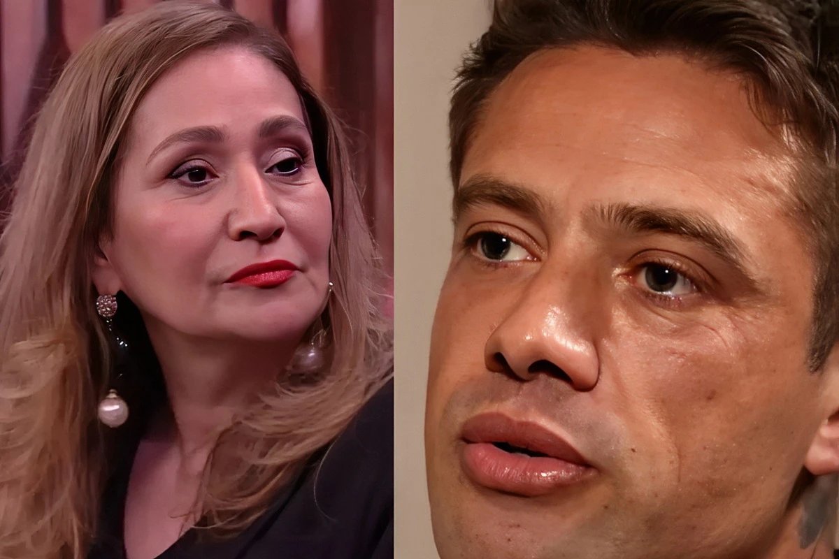 Sonia Abrao se pronuncia sobre a dor de Rafael Cardoso
