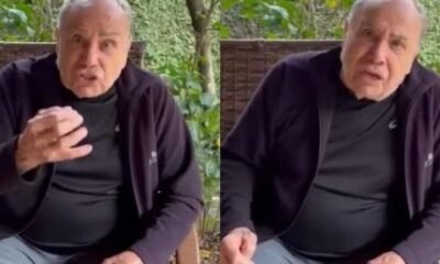 Stenio Garcia acusa as filhas de questionarem sua sanidade mental