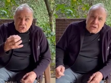 Stenio Garcia acusa as filhas de questionarem sua sanidade mental