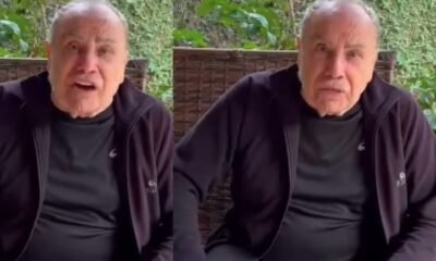 Stenio Garcia ganha defesa de famosos apos ter sanidade questionada