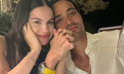 Sthefany Brito se declara ao marido e celebra oito anos