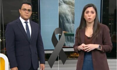 Substituto de Sabina Simonato Marcelo Pereira desabafa diante de noticia