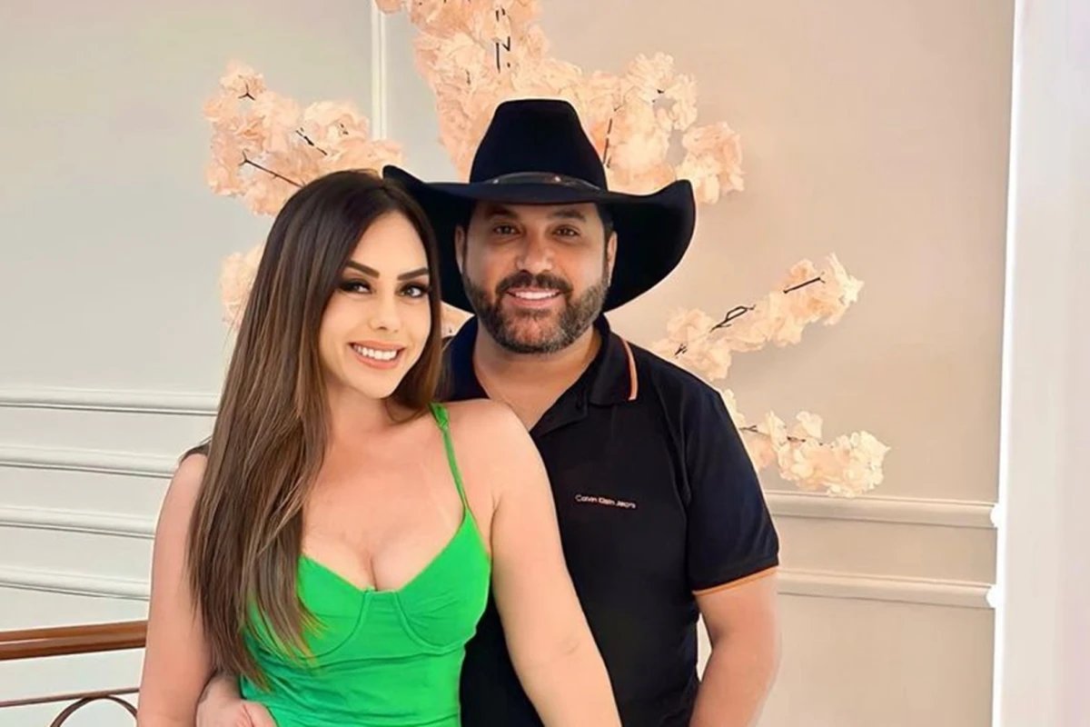Surpresa em Barretos em meio ao aniversario de Edson esposa