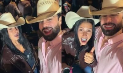 Ta rolando Ana Castela aparece cantando com ex BBB e agita