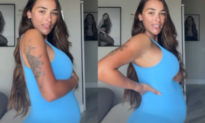 Taina Militao celebra avanco da gravidez apos noticia sobre o