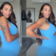 Taina Militao celebra avanco da gravidez apos noticia sobre o