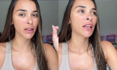 Taina Militao comenta susto com terremoto de madrugada na Espanha
