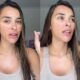 Taina Militao comenta susto com terremoto de madrugada na Espanha
