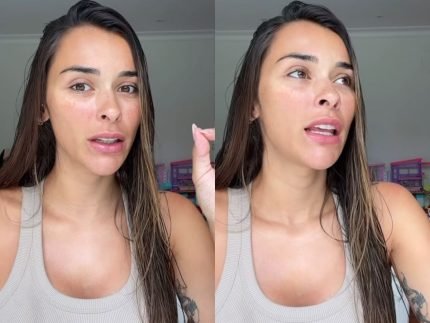 Taina Militao comenta susto com terremoto de madrugada na Espanha