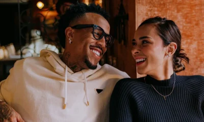 Taina Militao engana Eder e diz que filho nasceu.webp