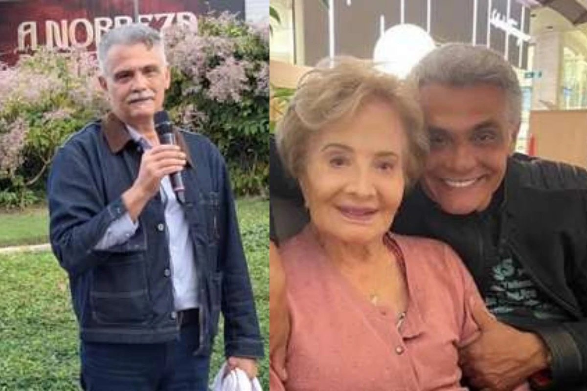 Tarcisio Filho substitui Gloria Menezes em homenagem da Globo e