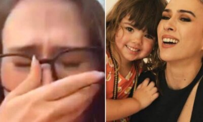 Tata Werneck expoe verdade sobre a filha ter desaparecido das