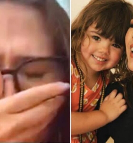 Tata Werneck expoe verdade sobre a filha ter desaparecido das