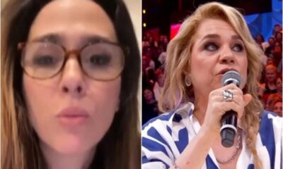 Tata Werneck expoe verdadeira face de Isabel Teixeira ‘Ela e