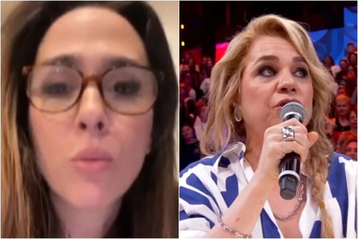 Tata Werneck expoe verdadeira face de Isabel Teixeira ‘Ela e