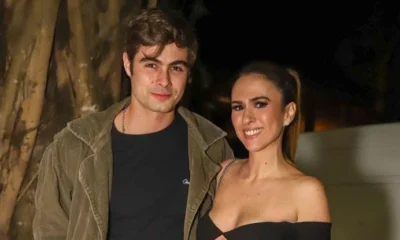Tata Werneck rebate fa que apontou termino com Rafa.webp