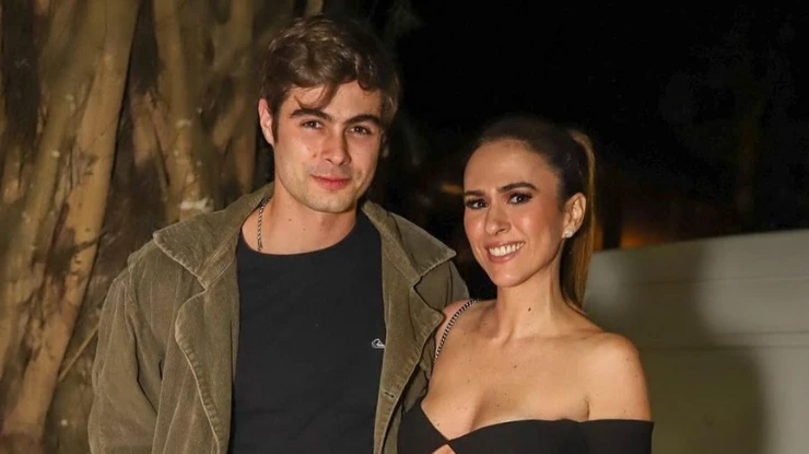 Tata Werneck rebate fa que apontou termino com Rafa.webp