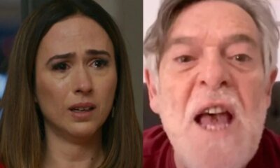 Tata Werneck tem atuacao em novela avaliada por Jose de