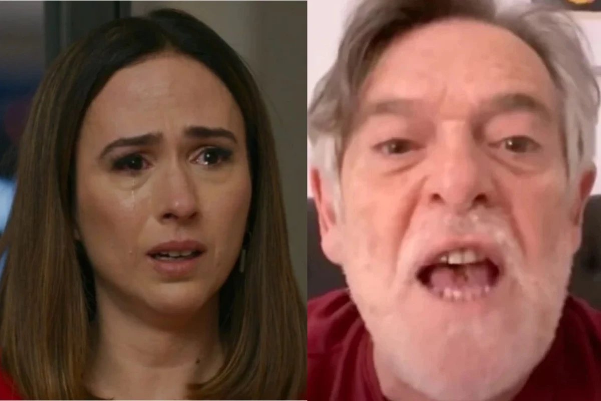 Tata Werneck tem atuacao em novela avaliada por Jose de