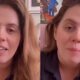 Tati Machado faz anuncio sobre gravidez e chegada do filho