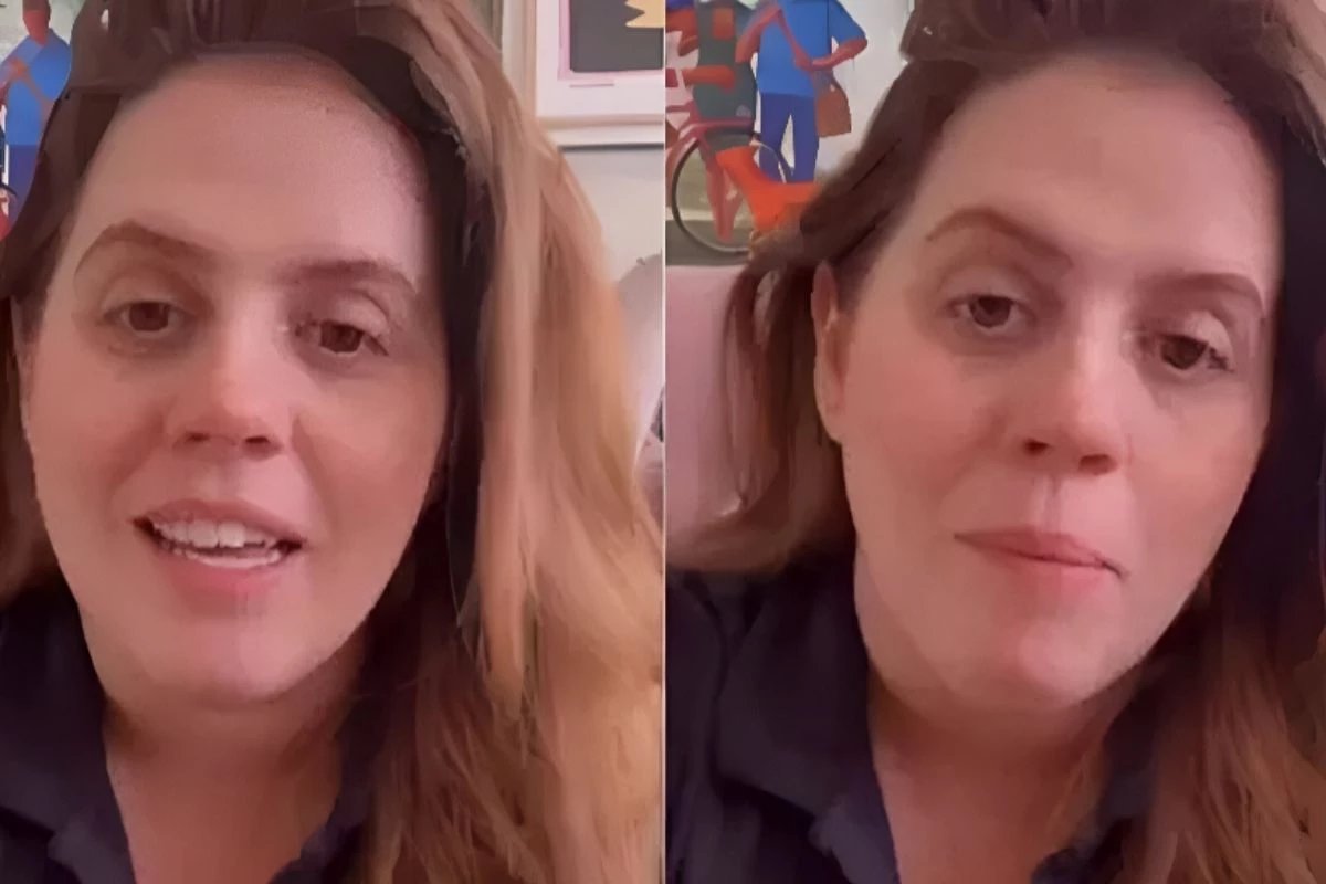 Tati Machado faz anuncio sobre gravidez e chegada do filho
