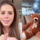Tati Machado revela que espera um menino e anuncia o