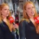 Thais esposa de Ferrugem revela que esta estudando para ser
