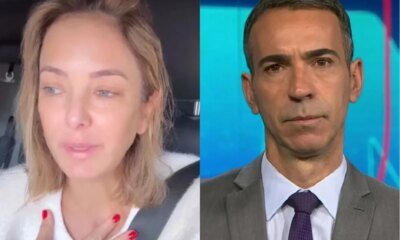 Ticiane Pinheiro desabafa e revela semana dificil apos ocorrido com