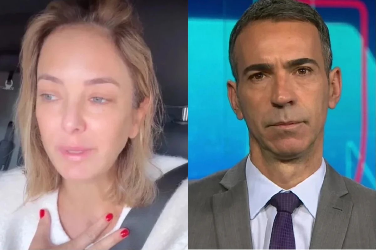 Ticiane Pinheiro desabafa e revela semana dificil apos ocorrido com