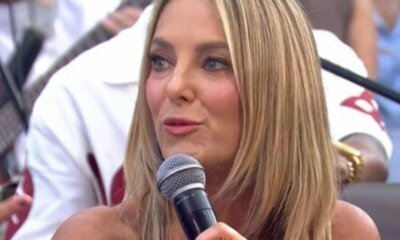 Ticiane Pinheiro pega o publico de surpresa com decisao da