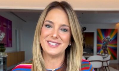 Ticiane Pinheiro tem nome oficialmente confirmado para o Danca dos
