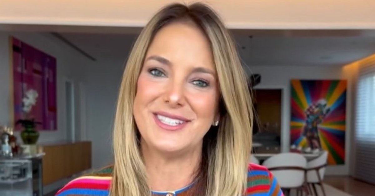 Ticiane Pinheiro tem nome oficialmente confirmado para o Danca dos