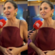 Ticiane celebra convite de Huck para Danca dos Famosos Aprendizado
