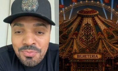 Tirullipa revela novidades do Circo do Tiru com estrutura inedita